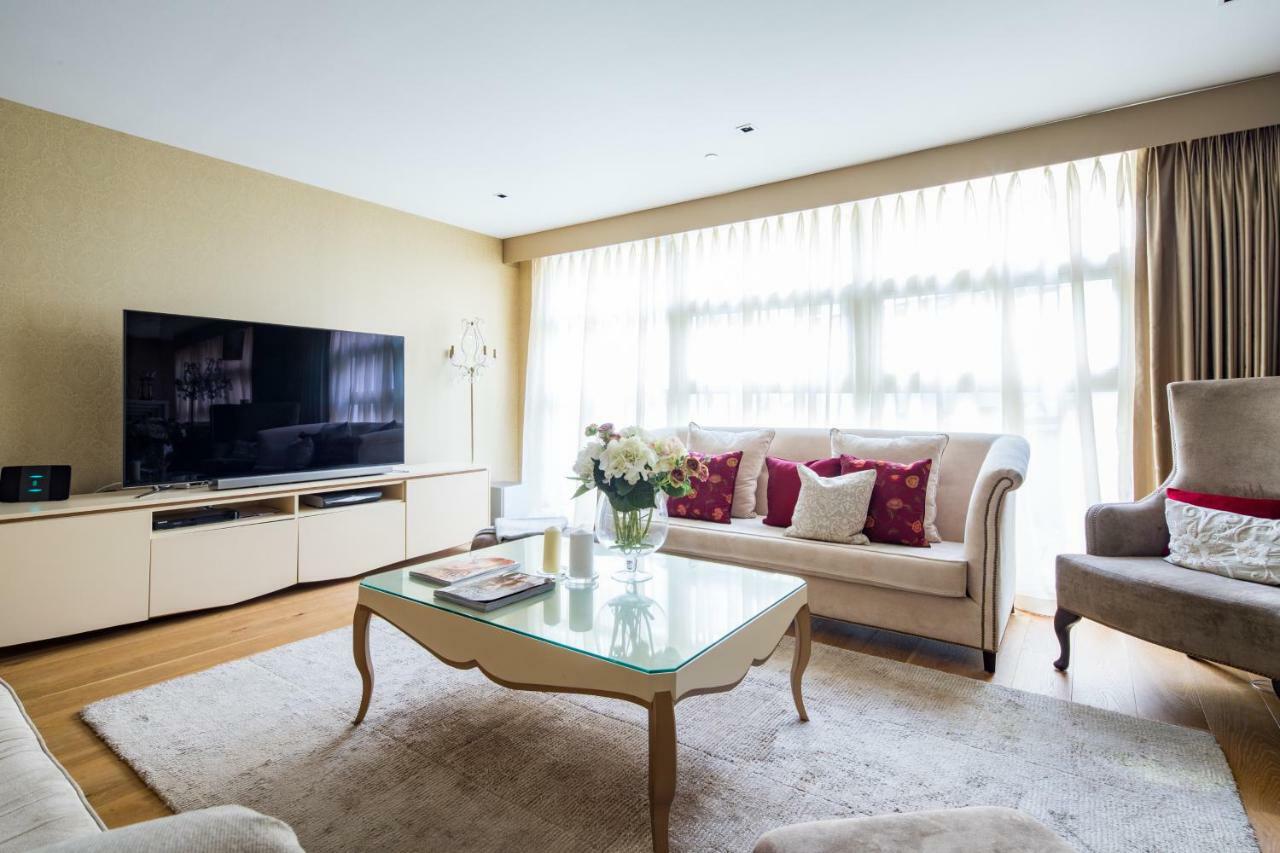 Hyde Park Luxe Apartment London Exterior photo