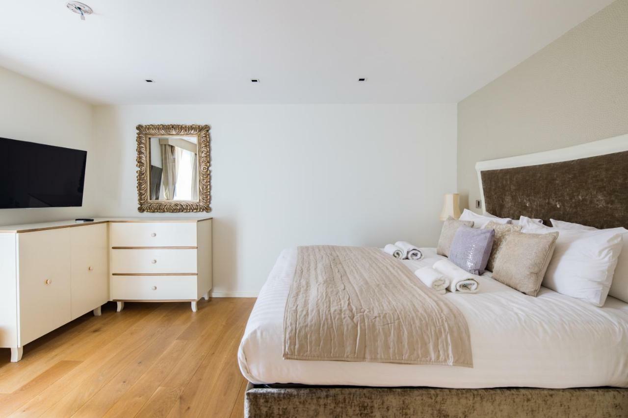 Hyde Park Luxe Apartment London Exterior photo