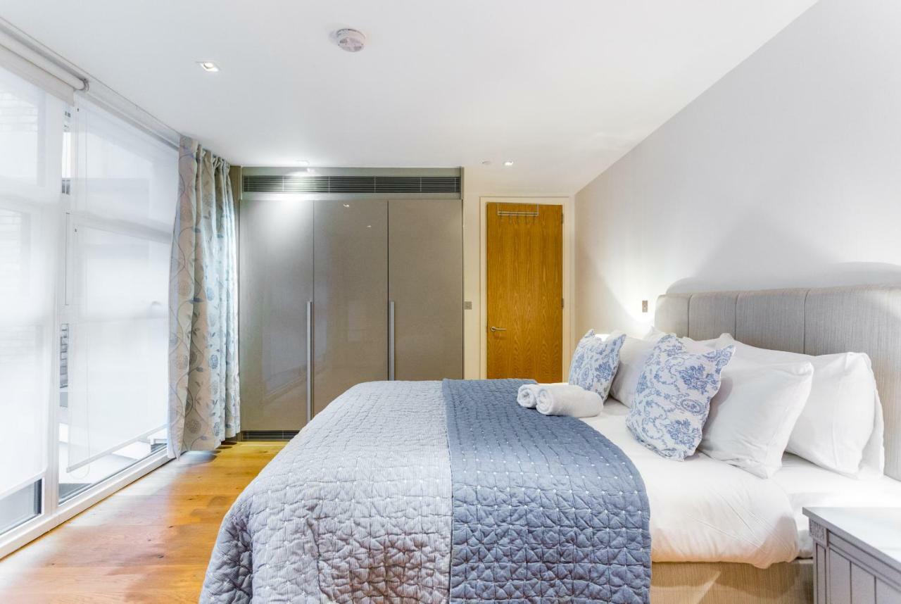 Hyde Park Luxe Apartment London Exterior photo