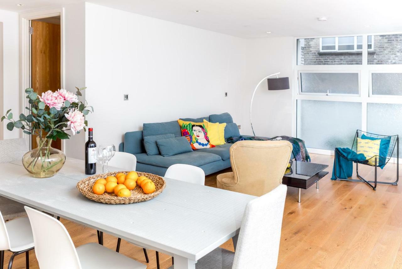 Hyde Park Luxe Apartment London Exterior photo