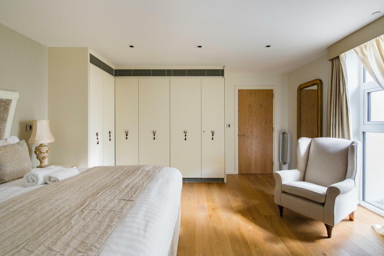 Hyde Park Luxe Apartment London Exterior photo