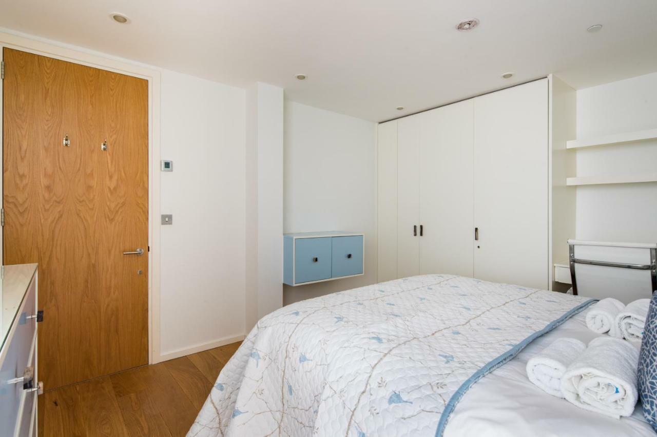 Hyde Park Luxe Apartment London Exterior photo