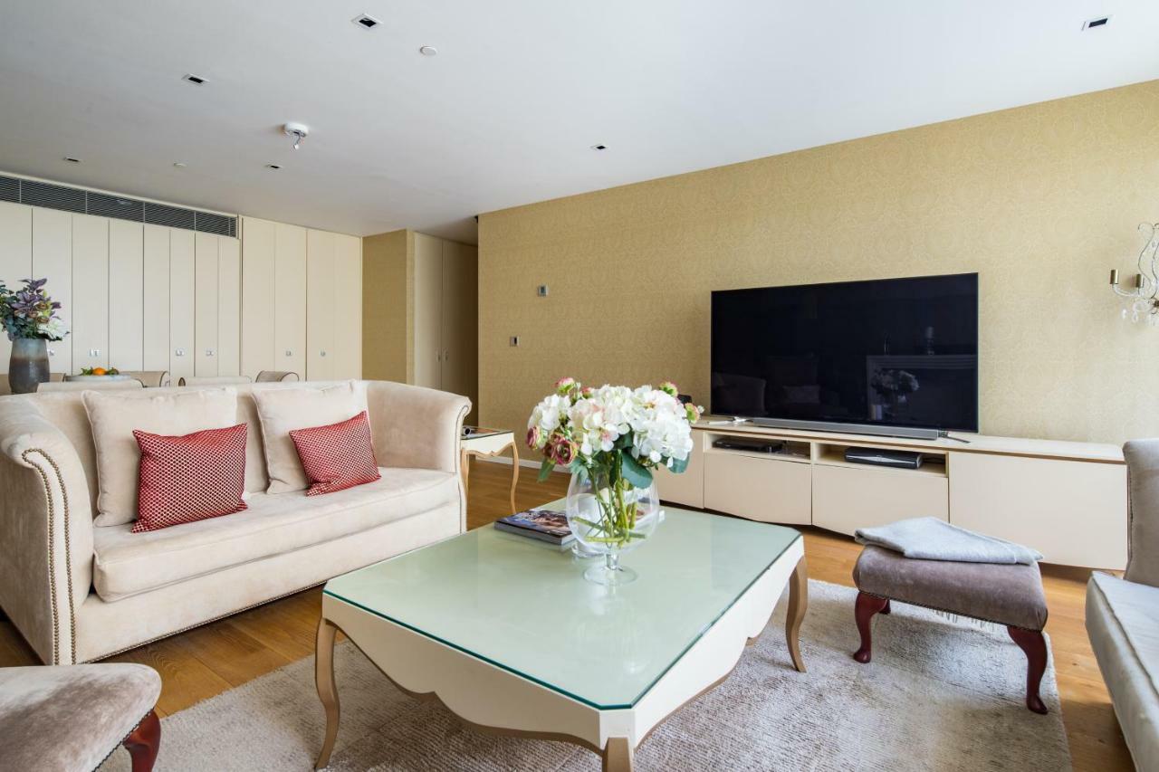 Hyde Park Luxe Apartment London Exterior photo