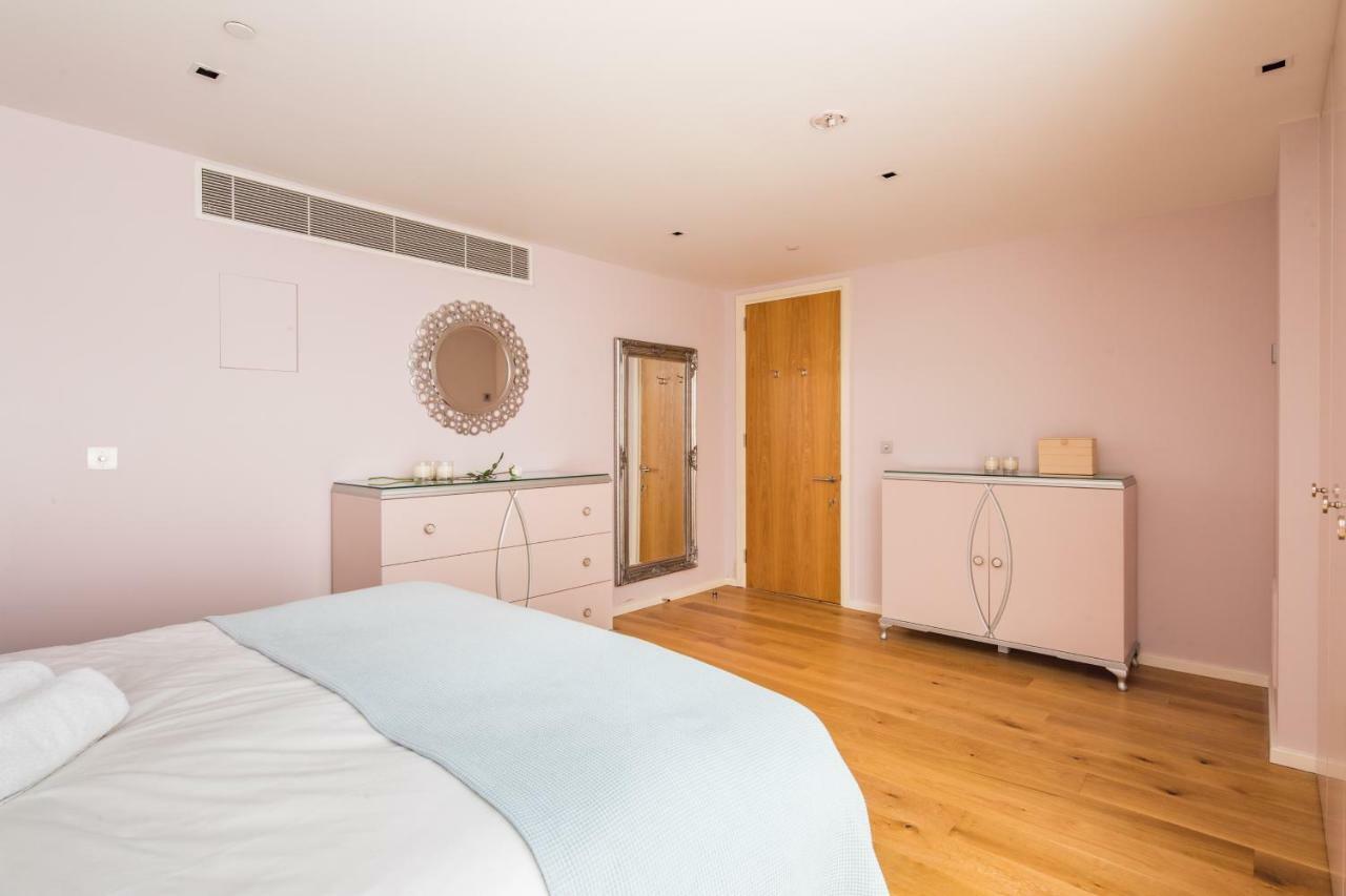 Hyde Park Luxe Apartment London Exterior photo
