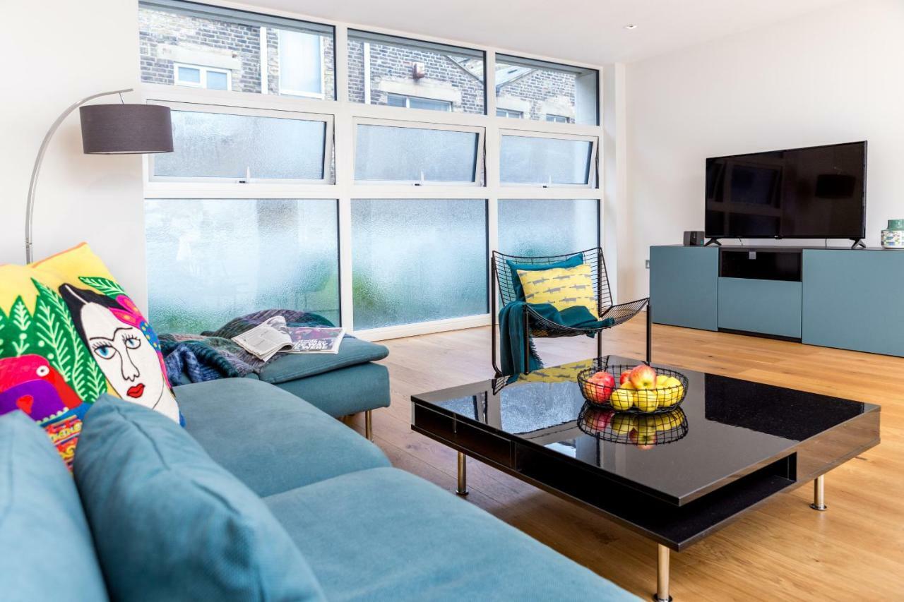 Hyde Park Luxe Apartment London Exterior photo