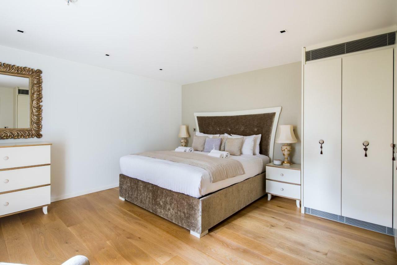 Hyde Park Luxe Apartment London Exterior photo