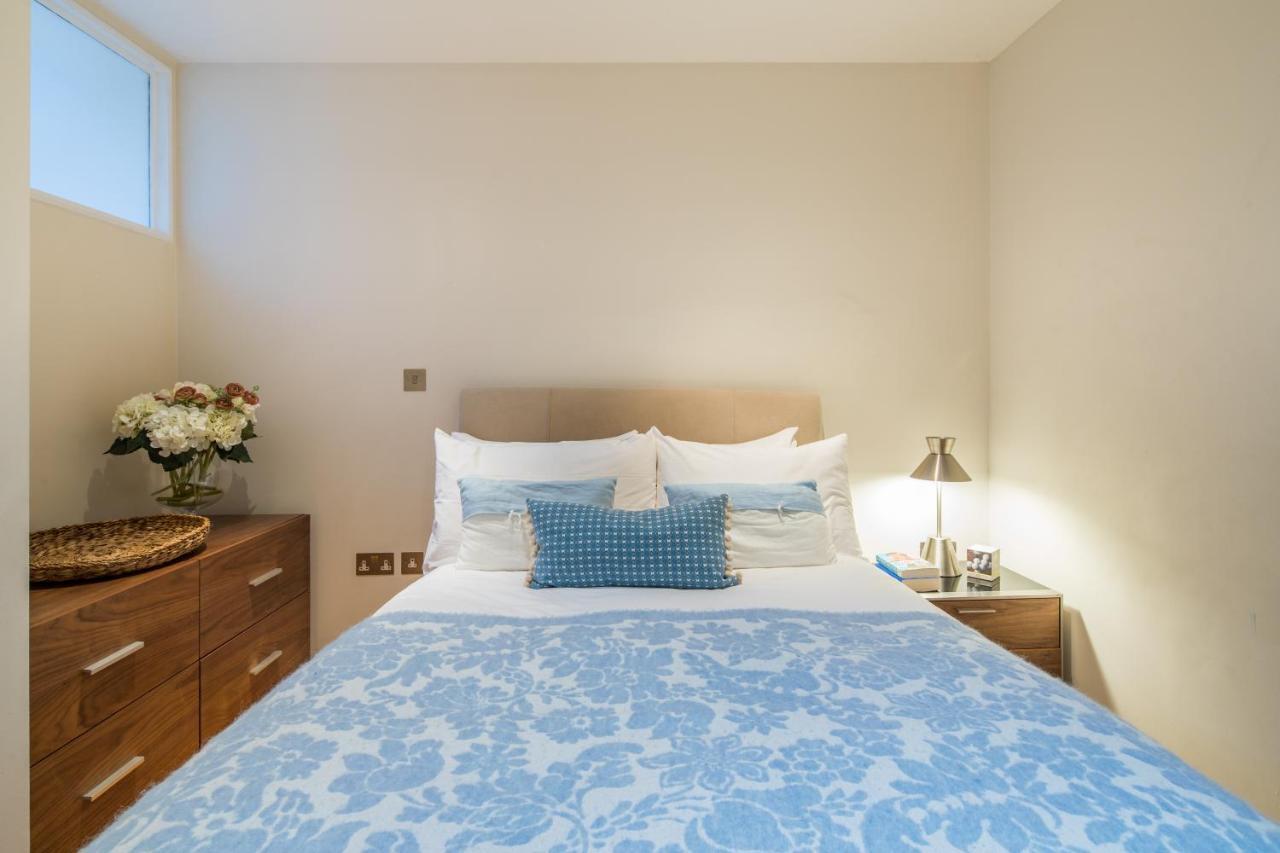 Hyde Park Luxe Apartment London Exterior photo