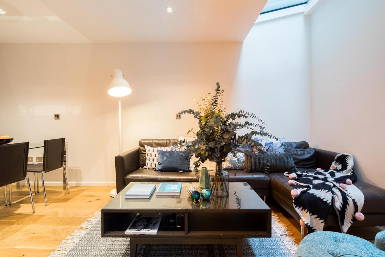 Hyde Park Luxe Apartment London Exterior photo