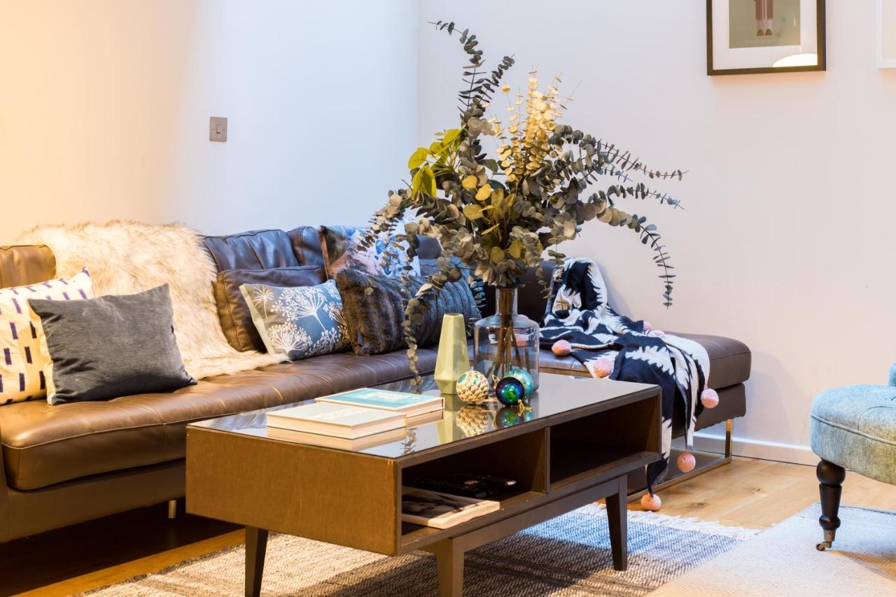 Hyde Park Luxe Apartment London Exterior photo